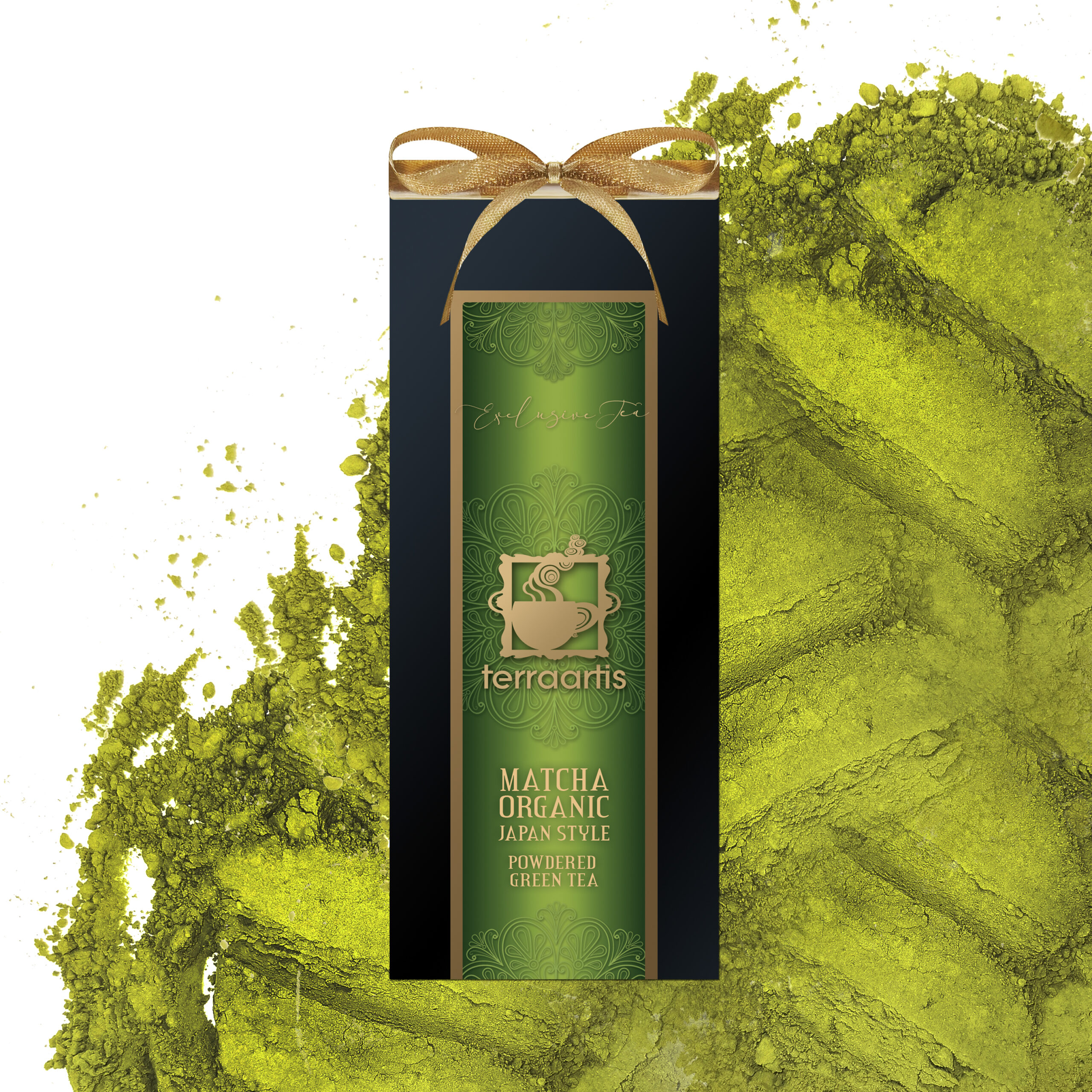 Matcha Organic Japan Style