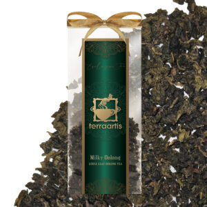 Milk Oolong